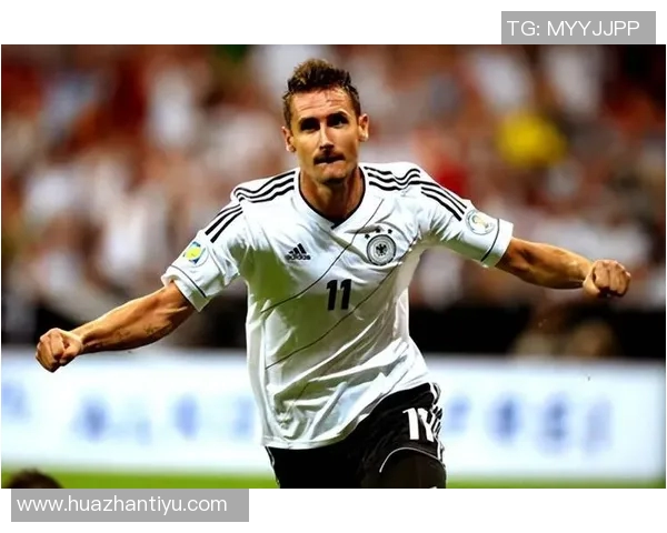 世界杯射手榜风云：克洛泽、罗纳尔多、梅西闪耀瞬间