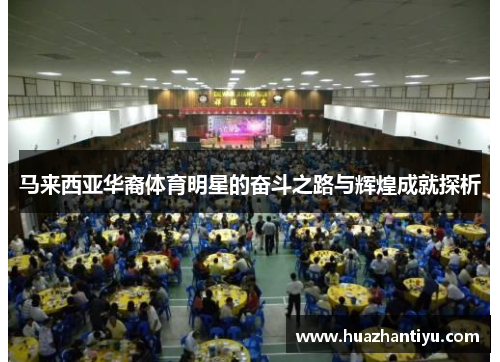 马来西亚华裔体育明星的奋斗之路与辉煌成就探析